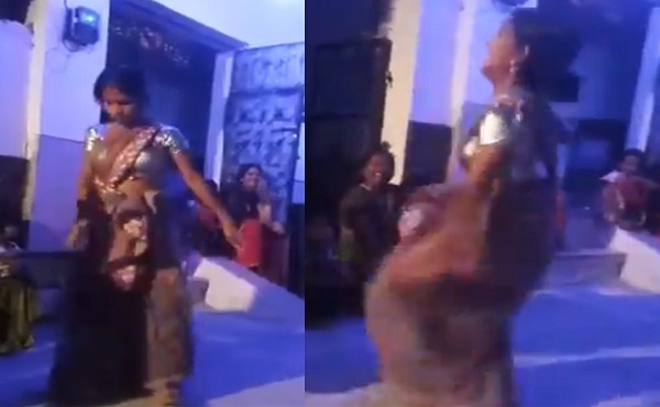 देखें वीडियो: एक लड़की ने किया ऐसा जबरदस्त डांस, लोगों ने रख दिया नया नाम