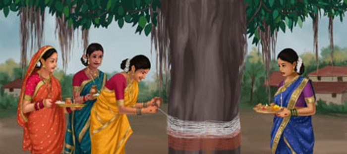 इस वर्ष 15 मई को है वट सावित्री व्रत, जानिए- क्या है पूजन विधि