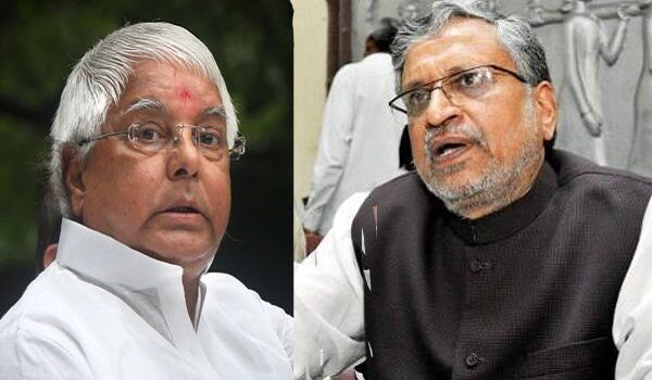 कोर्ट के झटके के बाद सुशील मोदी ने दिया लालू को दूसरा झटका कोर्ट के झटके के बाद सुशील मोदी ने दिया लालू को दूसरा झटका