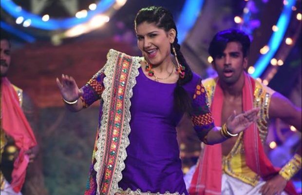 सपना चौधरी जब नाची झूम के, वीडियो हुआ वायरल