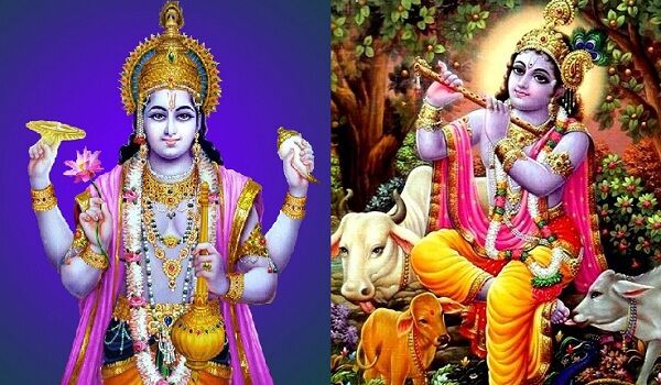 अगर घर में है भगवान विष्णु या कृष्ण की मूर्ति तो पूजा करने में न करें ये गलती अगर घर में है भगवान विष्णु या कृष्ण की मूर्ति तो पूजा करने में न करें ये गलती