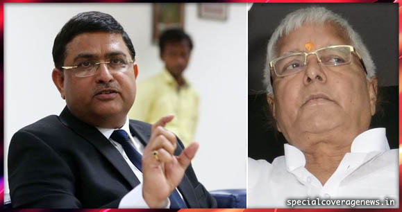 नेतरहाट से पढ़ा लड़का बन गया है लालू के गले की फांस! नेतरहाट से पढ़ा लड़का बन गया है लालू के गले की फांस!