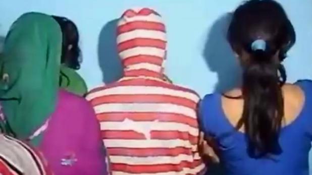 जीबी रोड कोठों पर लगा नोटिस,  सेक्स वर्करों में हडकम्प