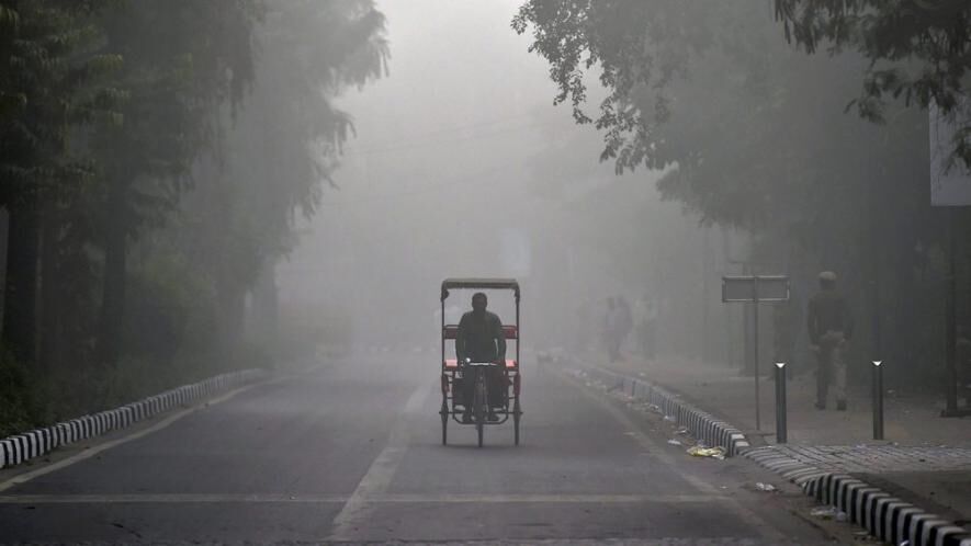 #Pollution : यूपी में बढ़े जानलेवा प्रदूषण से मचा हड़कंप, इन शहरों की हवा सबसे ज्यादा जहरीली