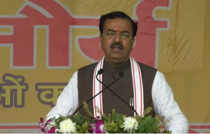 डिप्टी सीएम केशव प्रसाद का ऐलान, 73 नहीं जीतेंगे 80 सीट