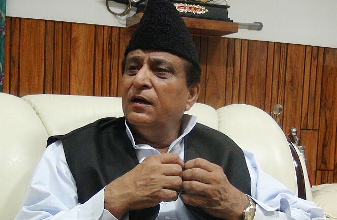 आजम खान के खिलाफ मुस्लिम धर्मगुरु ने जारी किया बड़ा फतवा आजम खान के खिलाफ मुस्लिम धर्मगुरु ने जारी किया बड़ा फतवा