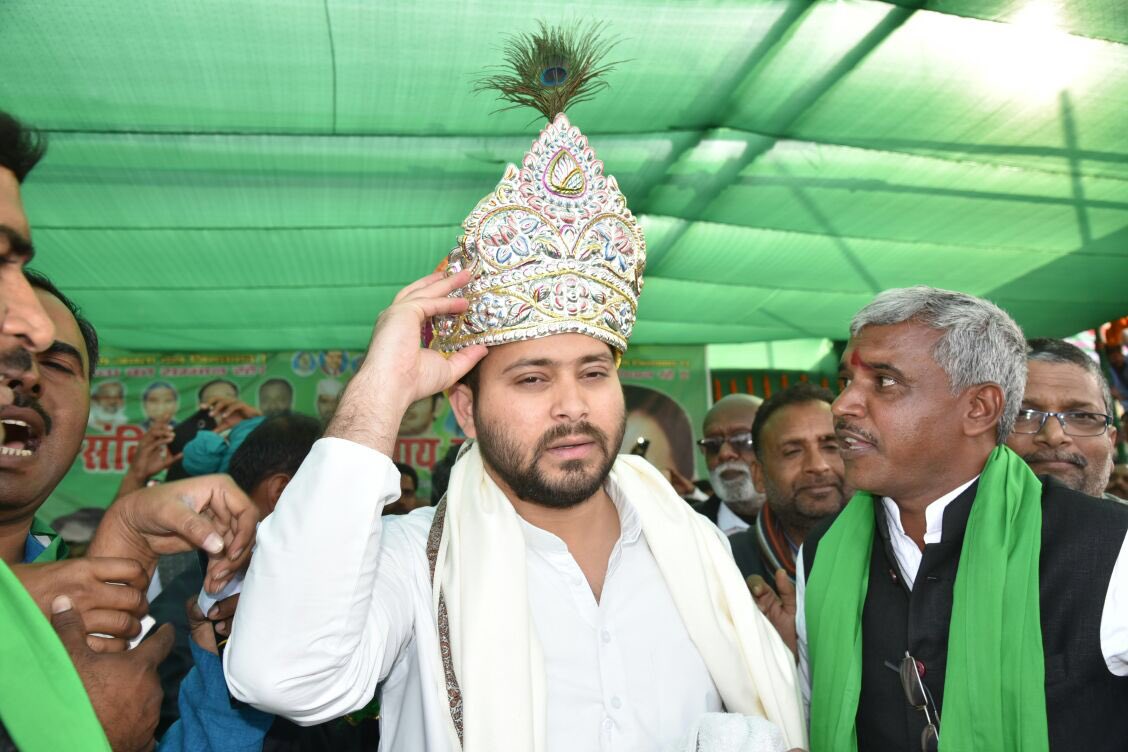 अब मोदी को लेकर यह क्या कह दिया तेजस्वी यादव ने!