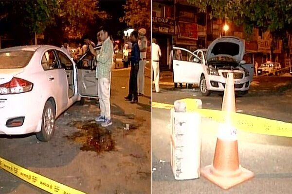 गैंगवार से दहली दिल्ली, ASI समेत 3 लोगों की मौत गैंगवार से दहली दिल्ली, ASI समेत 3 लोगों की मौत