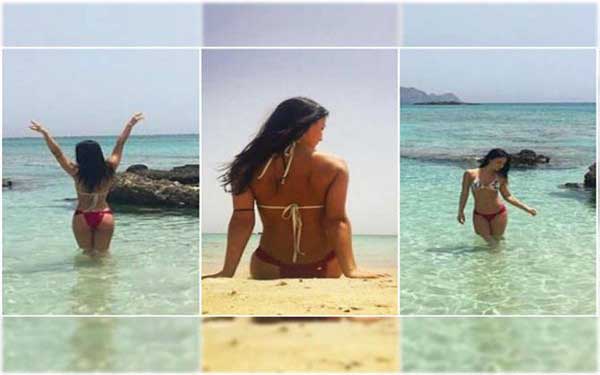 PHOTOS : मदहोश कर देगा एली का बिकनी में HOT अवतार PHOTOS : मदहोश कर देगा एली का बिकनी में HOT अवतार