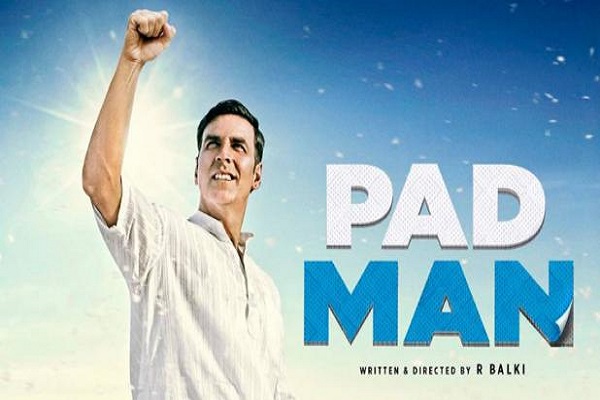 फिल्म पैडमैन का नया पोस्टर हुआ रिलीज, सुपरहीरो के रोल में अक्षय फिल्म पैडमैन का नया पोस्टर हुआ रिलीज, सुपरहीरो के रोल में अक्षय