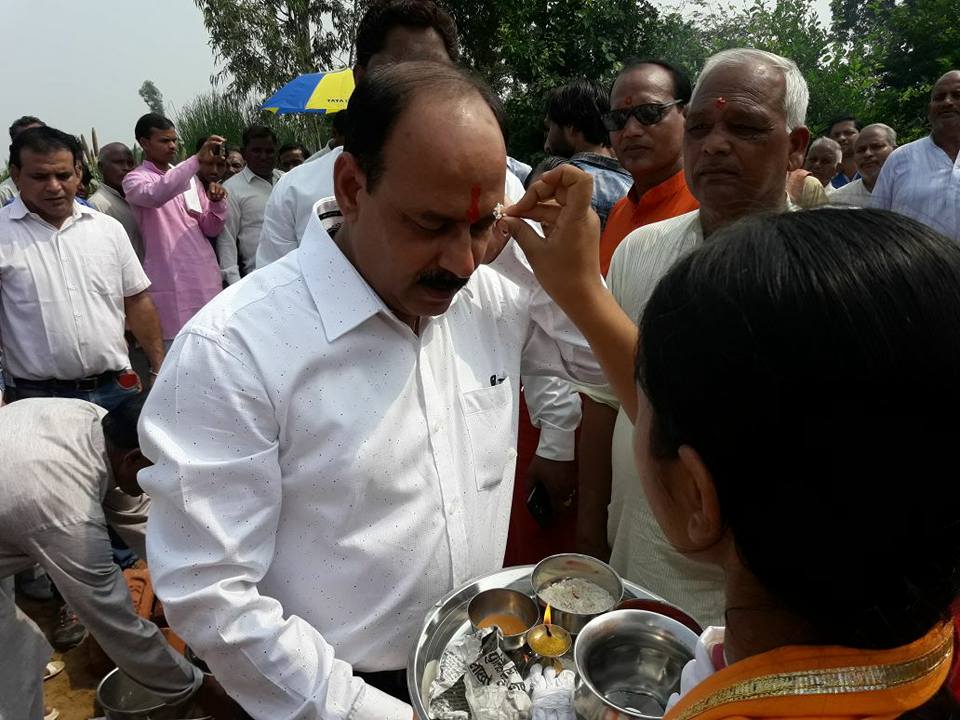 क्या एसपी सुनील कुमार को निष्पक्ष कर्तव्य निभाने की मिली सजा? क्या एसपी सुनील कुमार को निष्पक्ष कर्तव्य निभाने की मिली सजा?