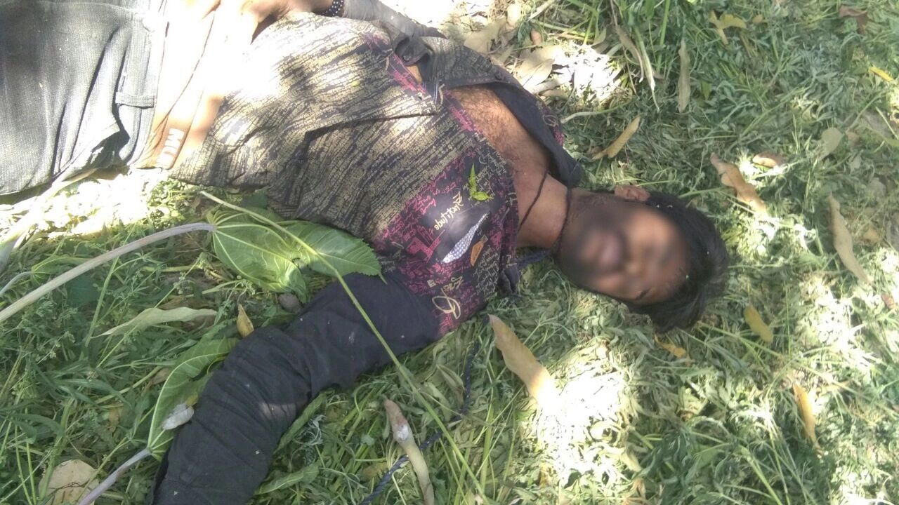 हरदोई में दुःखी प्रेमी ने लगाया मौत को गले हरदोई में दुःखी प्रेमी ने लगाया मौत को गले
