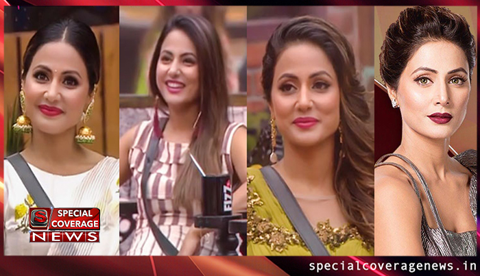 हिना खान पर डिजाइनर ने लगाया आरोप, Bigg Boss में मांगे हुए कपड़े लेकर गई हैं हिना खान पर डिजाइनर ने लगाया आरोप, Bigg Boss में मांगे हुए कपड़े लेकर गई हैं
