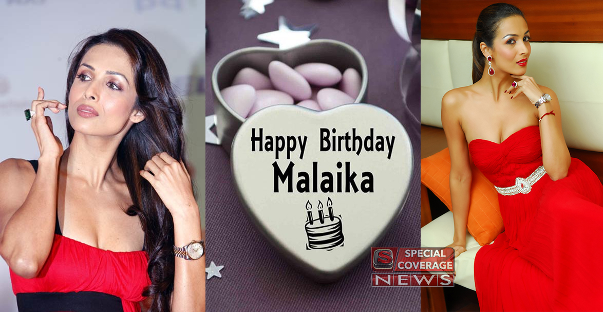 PHOTOS : 44 की हुई मलाइका, जानिए- उनकी जिंदगी से जुड़ी कुछ खास बातें