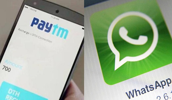 WhatsApp की टक्कर में Paytm ने लाया खास चैटिंग फीचर, जानिए क्या है खूबियां WhatsApp की टक्कर में Paytm ने लाया खास चैटिंग फीचर, जानिए क्या है खूबियां