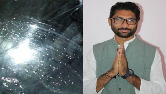 जिग्नेश का BJP पर हमला, 24 घंटे में तीन हमले किए भाजपा ने फिर भी किया लोगों को माफ