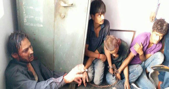 मथुरा कांड के आरोपी का कबूलनामा पढ़कर चौंक जाएंगे! मथुरा कांड के आरोपी का कबूलनामा पढ़कर चौंक जाएंगे!