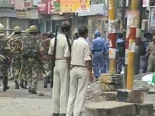 मुजफ्फरनगर में धार्मिक संघर्ष, एक की मौत एक घायल