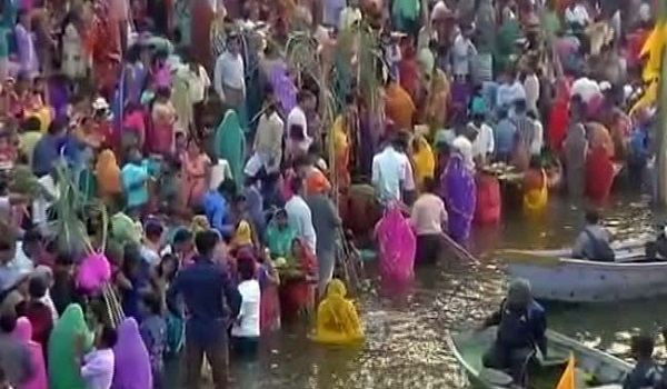 बिहार में छठ पूजा के दौरान डूबने से 22 से ज्यादा लोगो की मौत