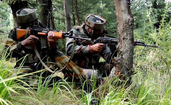 रजौरी के नोशेरा में पाक ने फिर की फायरिंग, एक महिला की मौत रजौरी के नोशेरा में पाक ने फिर की फायरिंग, एक महिला की मौत