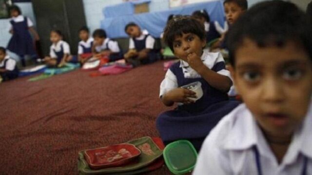 एक करोड़ 80 लाख छात्रों को मिलेगा MDM, पेरेंट्स के खाते में जाएगा रकम