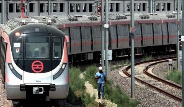 बिहार कैबिनेट ने पटना मेट्रो का कार्य डीएमआरसी को सौंपे जाने की दी हरी झंडी