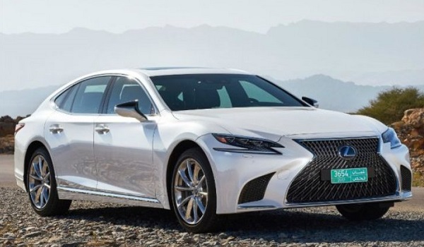 भारत में टोयोटा के लग्ज़री ब्रांड लेक्सस की ये नई कार जल्द होगी लांच, जानिए कीमत और फीचर्स भारत में टोयोटा के लग्ज़री ब्रांड लेक्सस की ये नई कार जल्द होगी लांच, जानिए कीमत और फीचर्स