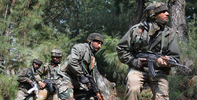 BiG Breaking : जम्मू-कश्मीर में बड़ा आतंकी हमला, CRPF के 3 जवान शहीद