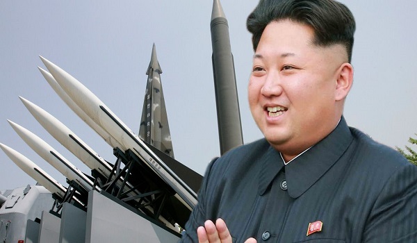अमेरिकी गुप्तचर केंद्र के अनुसार उत्तरी कोरिया पूरे अमरीका को कर सकता है तबाह