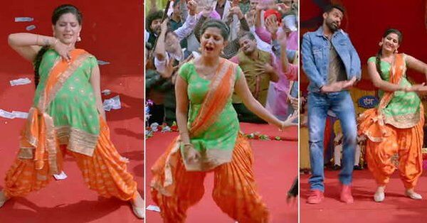 सपना चौधरी का ये गाना हुआ सुपरहिट, जिसमें किया धर्मेन्द्र के भतीजे संग डांस सपना चौधरी का ये गाना हुआ सुपरहिट, जिसमें किया धर्मेन्द्र के भतीजे संग डांस