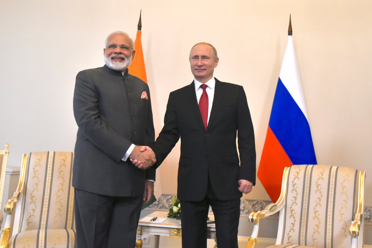 भारत-रूस के बीच कुडनकुलम न्यूक्लियर प्लांट को लेकर बड़ी डील, पुतिन ने कहा, भारत मजबूत दोस्त