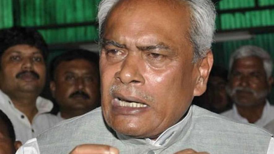 22 साल पुराने मर्डर केस में पूर्व सांसद प्रभुनाथ सिंह समेत दो सहयोगियों को उम्रकैद की सजा