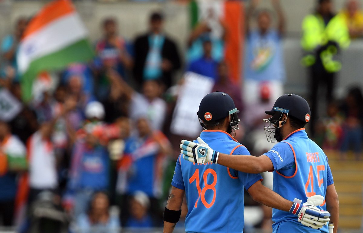 चैंपियंस ट्रॉफी: भारत ने बांग्लादेश को 9 विकेट से हराया, फाइनल में पाकिस्तान से होगा महा-मुकाबला