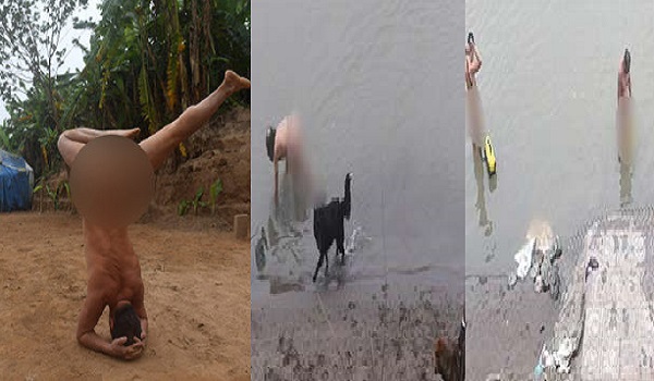 OMG: एक ऐसा अनोखा क्लब जहां निर्वस्त्र होकर सभी करते है व्यायाम और...