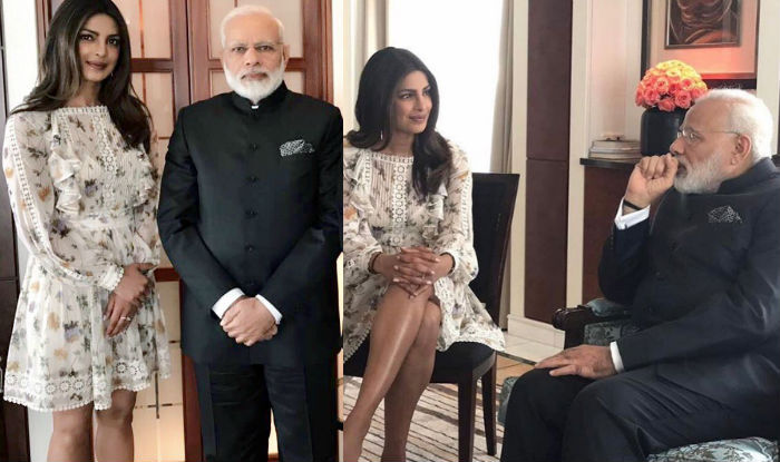 माँ ने तोड़ी चुप्पी, मोदी से मिलते वक्त प्रियंका ने क्यों पहनी थी ये ड्रेस माँ ने तोड़ी चुप्पी, मोदी से मिलते वक्त प्रियंका ने क्यों पहनी थी ये ड्रेस