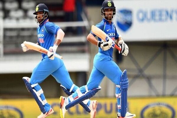 भारत ने दूसरे वनडे में वेस्टइंडीज को 105 रनों से दी मात, बने कई रिकॉर्ड