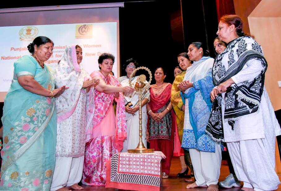 जालसाज विदेशी दूल्हों से बेटियों के बचाव हेतू राष्ट्रीय सैमीनार