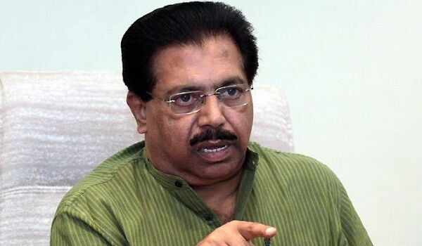 MCD चुनाव में हार के बाद कांग्रेस नेता पी सी चाको ने दिया इस्तीफा MCD चुनाव में हार के बाद कांग्रेस नेता पी सी चाको ने दिया इस्तीफा