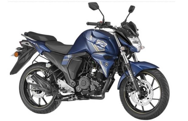 नए कलर वेरिएंट और रियर डिस्क ब्रेक के साथ Yamaha ने पेश की FZS-Fi बाइक, जानें कीमत