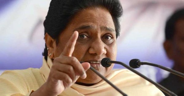 मायावती का भीम आर्मी के नेता को जवाब, मेरा चंदशेखर रावण जैसे लोगों से कोई सम्बंध नहीं मायावती का भीम आर्मी के नेता को जवाब, मेरा चंदशेखर रावण जैसे लोगों से कोई सम्बंध नहीं