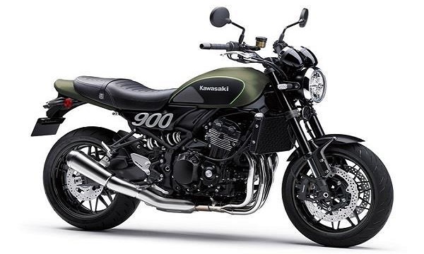 भारत में लांच हुई कावासाकी की Z900RS बाइक, जानें कीमत और दमदार फीचर्स