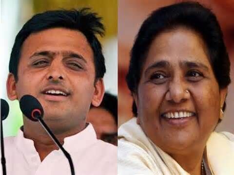 गाजीपुर उप चुनाव में सपा, बसपा ने जीती दोनों सीटें, बीजेपी तीसरे और चौथे नंबर पर गाजीपुर उप चुनाव में सपा, बसपा ने जीती दोनों सीटें, बीजेपी तीसरे और चौथे नंबर पर