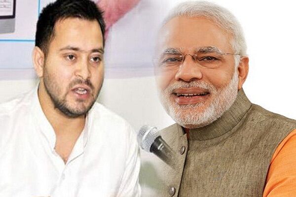 कुलभूषण जाधव मामला: तेजस्‍वी यादव का PM मोदी पर तंज, कहा- बिरयानी मित्र से बात करें मोदीजी