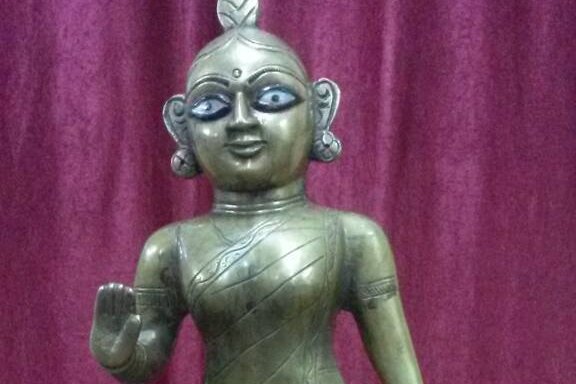 40 करोड़ के कीमत वाली सीता की मूर्ति के साथ 2 गिरफ्तार