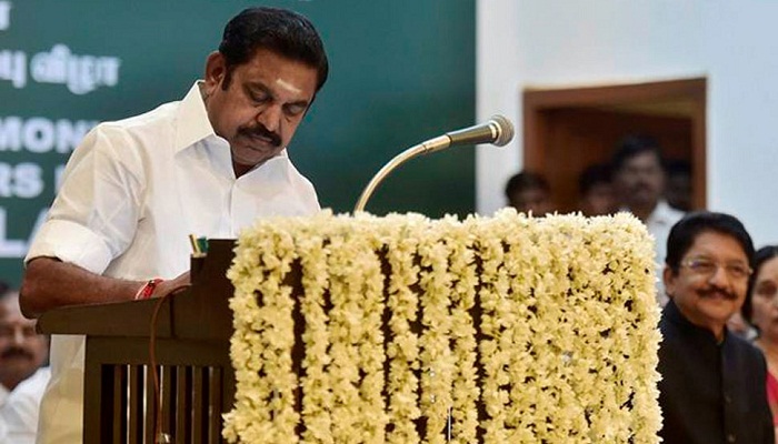 हाई कोर्ट ने अगले आदेश तक लगाई फ्लोर टेस्ट पर रोक: तमिलनाडु विधानसभा