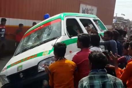 MP में बड़ा हादसा, बेकाबू कार की चपेट में आने से 6 लोगों की दर्दनाक मौत