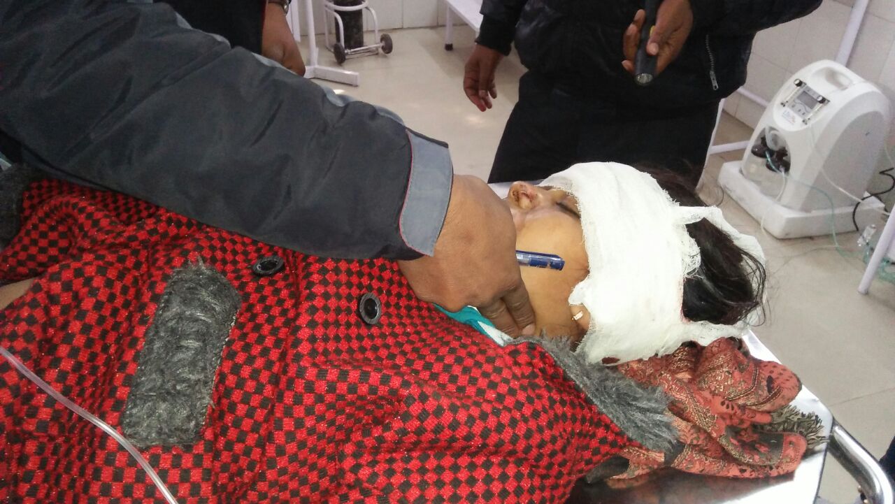 जनरेटर में दुपट्टा आने से महिला कांवड़िया की दर्दनाक मौत