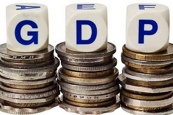 जीडीपी में बड़ी गिरावट दर्ज: अप्रैल-जून तिमाही में जीडीपी गिरकर 5.7% हुई