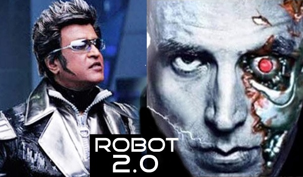 रजनीकांत और अक्षय की फिल्म 2.0 के ऑडियो लॉन्च पर खर्च हुए 15 करोड़, फिल्म का नया पोस्टर जारी