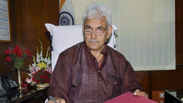 गाजीपुर से इसलिए हार गये मनोज सिन्हा! गाजीपुर से इसलिए हार गये मनोज सिन्हा!